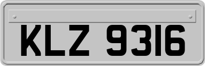 KLZ9316