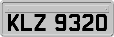 KLZ9320