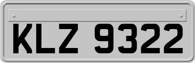 KLZ9322