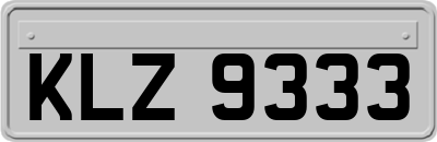 KLZ9333