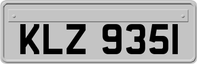 KLZ9351