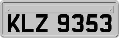 KLZ9353