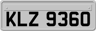 KLZ9360