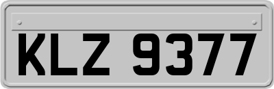 KLZ9377