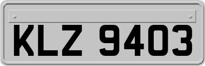 KLZ9403