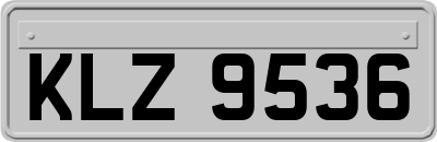 KLZ9536