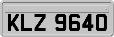 KLZ9640