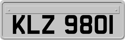 KLZ9801