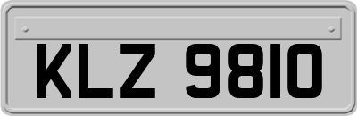 KLZ9810