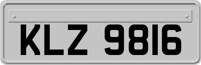 KLZ9816