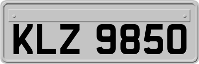 KLZ9850