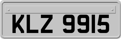 KLZ9915