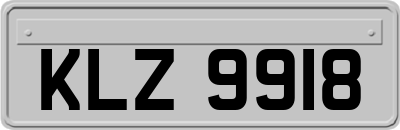 KLZ9918