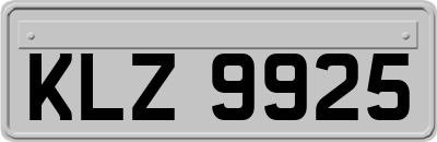 KLZ9925