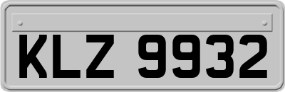 KLZ9932