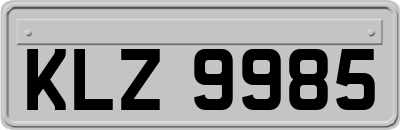 KLZ9985