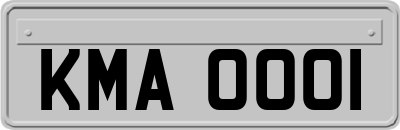 KMA0001