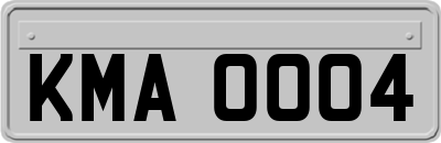 KMA0004