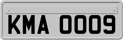 KMA0009