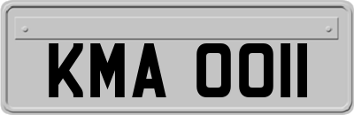 KMA0011