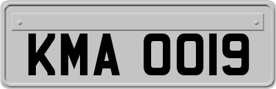 KMA0019