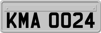 KMA0024