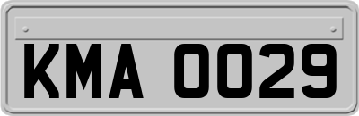 KMA0029