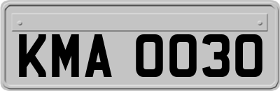 KMA0030