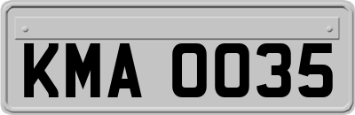 KMA0035