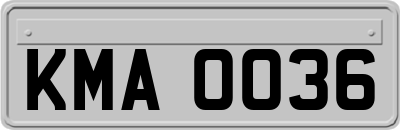 KMA0036