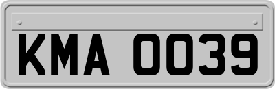 KMA0039