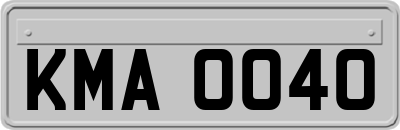 KMA0040
