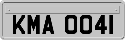 KMA0041