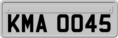 KMA0045