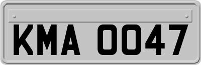 KMA0047
