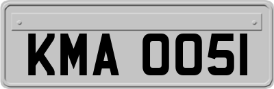 KMA0051