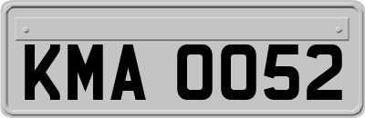 KMA0052
