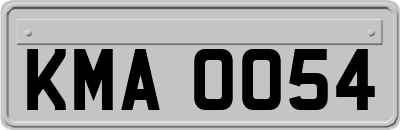 KMA0054