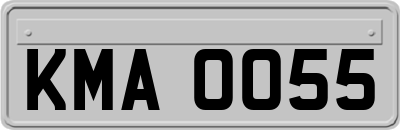 KMA0055