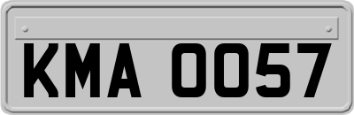 KMA0057