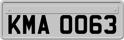 KMA0063