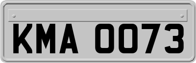 KMA0073