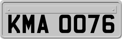 KMA0076