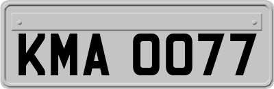 KMA0077