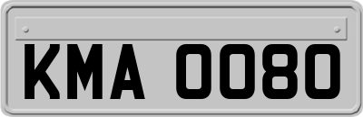 KMA0080