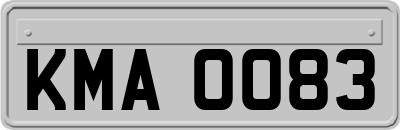 KMA0083
