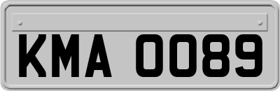 KMA0089