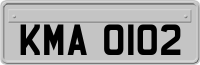 KMA0102