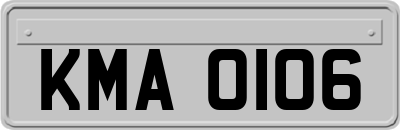 KMA0106