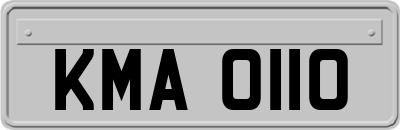 KMA0110